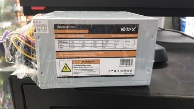 Alimentation boitier ATX 450W Virtex pour PC