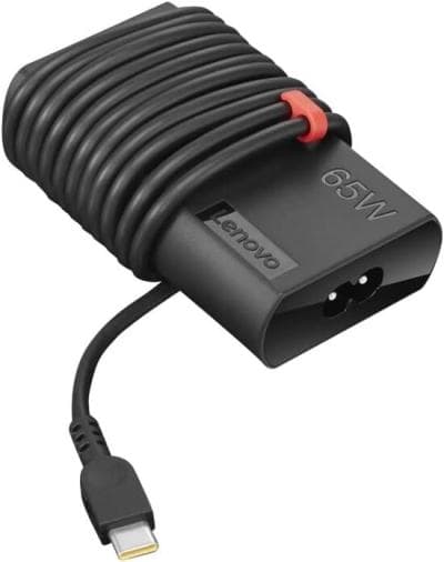 CHARGEUR ORIGINAL LENOVO THINKPAD TYPE C 65W