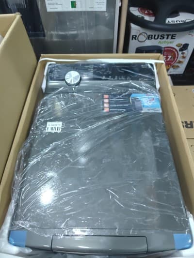 Nardi Top Machine a laver Titanium Gris 8Kg 1300tr/min Européenne