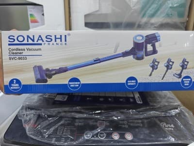 PROMO ASPIRATEUR SONASHI SANS FIL