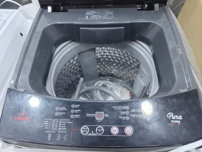 Promo Machine a laver TOP Cristor 10.5kg Grise