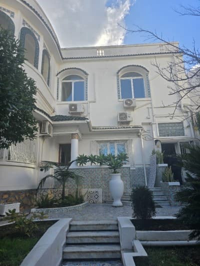 Location Villa Alger Hydra