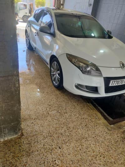 Renault Megane 3 2011 GT LINE
