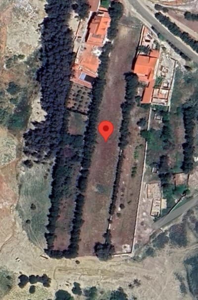 Vente Terrain Alger Zeralda