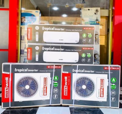 climatiseur MAXWELL 12000Btu
