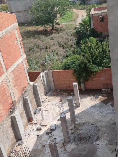 Vente Terrain Alger Bordj el kiffan