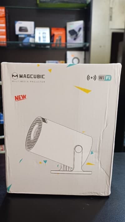 DATA SHOW HY300 PRO MAGCUBIC 8K ANDROID