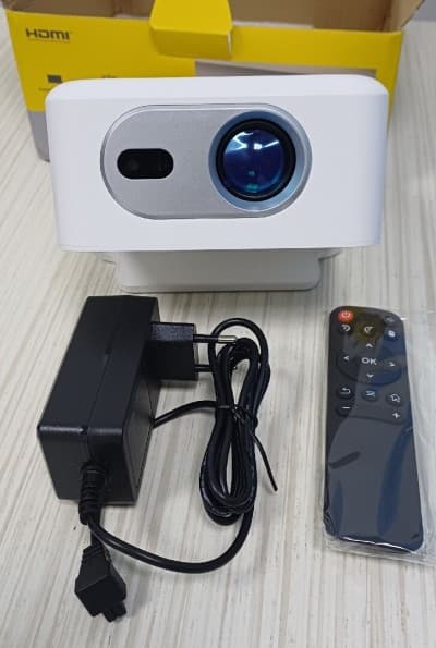DATA SHOW HY300 MAX MAGCUBIC ANDROID 8K WIFI6
