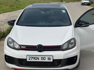 Volkswagen Golf 6 2010 GTI