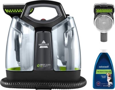 Bissell SpotClean Pet Select - Détacheurs à eau