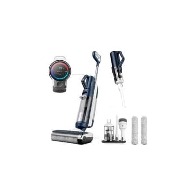 TINECO Aspirateur balai sec / humide Laveur 3en1 TINECO FLOOR ONE S5 COMBO PLUS