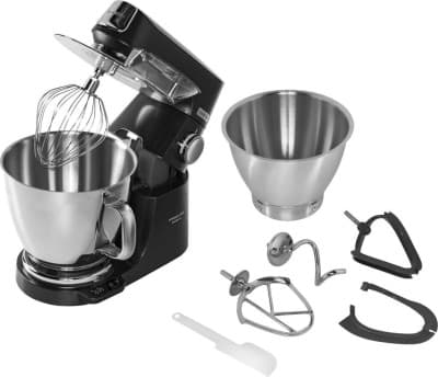 Pétrin Kenwood Titanium Chef Baker XL KVL85.004BK