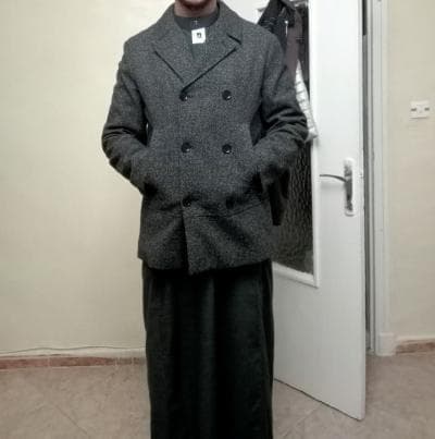 Manteau ZARA