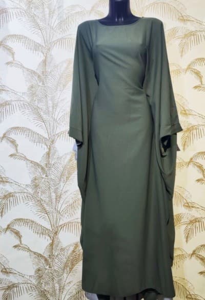 Abaya Anfal
