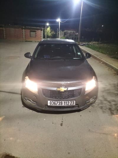 Chevrolet Cruze 2012