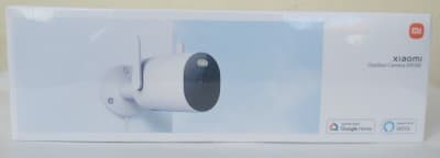 CAMERA Xiaomi Outdoor AW300 (2k) Extérieure Wi-Fi Avec Alarme et étanche ORIGINAL