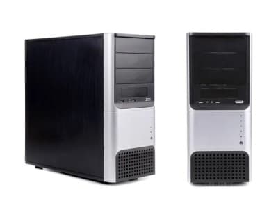 Station de travail Intel Xeon Silver 4110