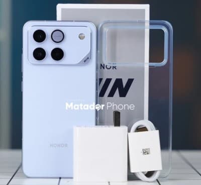 Honor win 12/256GB