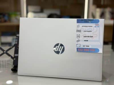 LAPTOP HP PROBOOK 445 G11 AMD RYZEN5-7535U/16G/256SSD 14'' FHD WIN 11 /ETAT 10/10