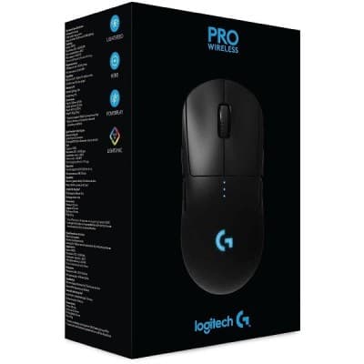 SOURIS USB LOGITECH GAMING PRO WIRELESS
