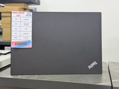 LENOVO THINKPAD L570 I5-6300U/8G/256G 15'' WIN10 OCCASION