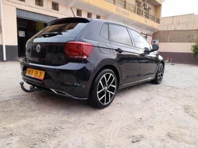 Volkswagen Polo 2018 Beats