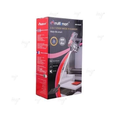 aspirateur multismart