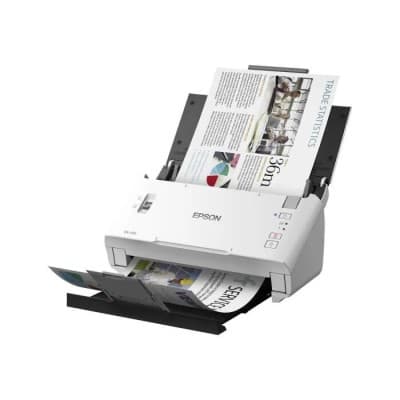 SCANNER EPSON WORKFORCE DS-410 AVEC ADF RECTO VERSO 26PPM