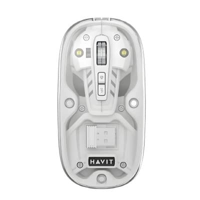 SOURIS SANS FIL HAVIT MS62WB PRO WIRELESS & BLUETOOTH