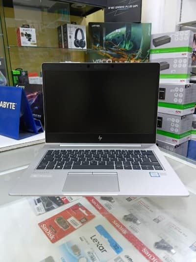 HP ELITEBOOK 830 G6 / I5 8350U - RAM 8GO - SSD 256GO - 13.3"