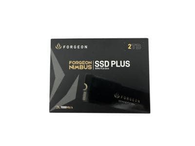 SSD M.2 NVME FORGEON 2TO NIMBUS SSD PLUS GEN4