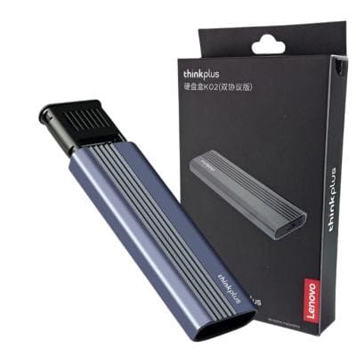 RACK SSD M.2 NVME LENOVO THINKPLUS K02 USB 3.1