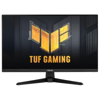 ECRAN ASUS TUF GAMING VG27AQL3A 27"- 1MS - 180HZ - FAST IPS - QHD - AJUSTABLE