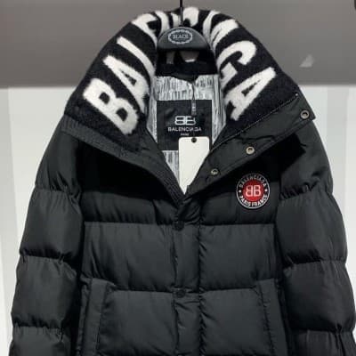 Balenciaga Puffer jacket doudoune veste