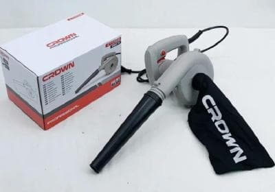 SOUFFLEUR ELECTRIQUE 550 W CROWN