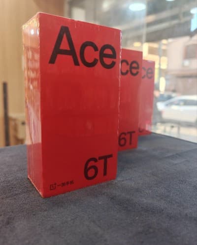 OnePlus Ace 6T