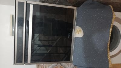 Four encastrable whirlpool 75 litres