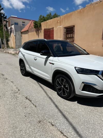 Skoda Kamiq 2025 GT