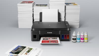 IMPRIMANTE MULTIFONCTION WI-FI CANON G3416 COULEUR