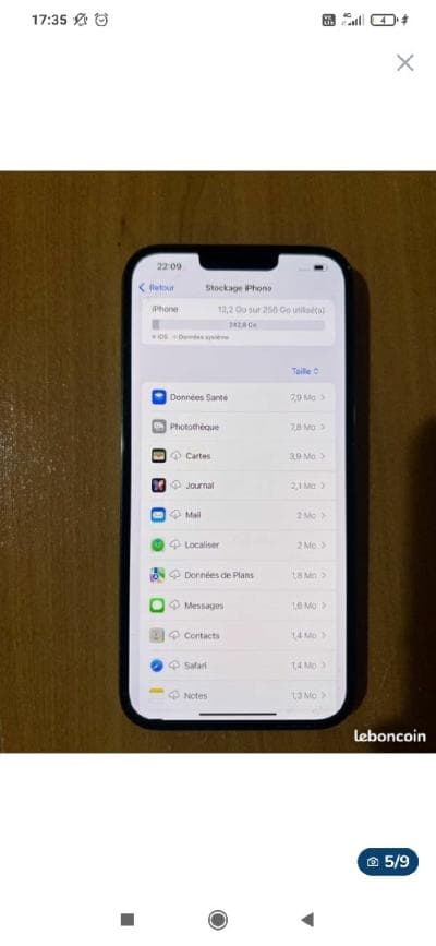 Téléphone