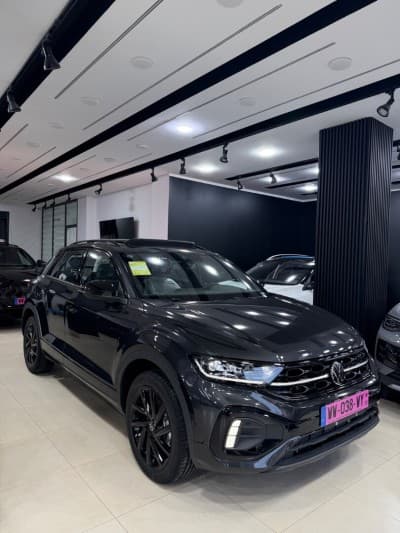Volkswagen T-Roc 2026 R-Line
