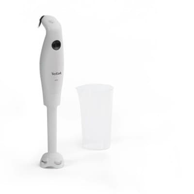 Tefal Bras MIXEUR - 350 W - HB12AN10 - blanc