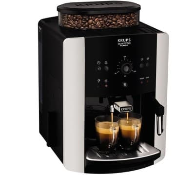 Machine a Expresso broyeur à grain KRUPS YY3073FD Arabica (MADE IN FRANCE)