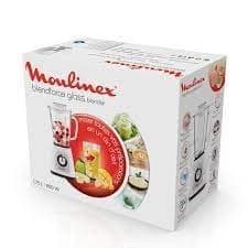 Blender en verre MOULINEX BLENDFORCE LM430810/LM430110 800W 1.7 noir OU BLANC خلاط زجاجي