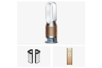 Purifier Humidify+Cool PH2 De-NOx 3en1:PURIFICATEUR D'AIR/VENTILATEUR/HUMIDIFICATEUR -PH05-HEPA H13