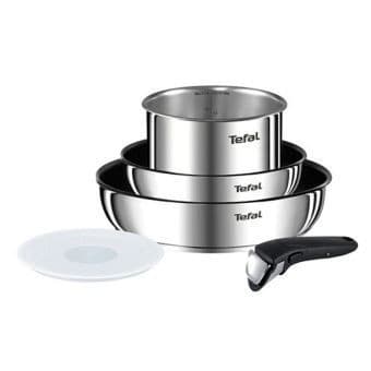 Batterie de cuisine Tefal Ingenio emotion revetu 5 pcs L948S504