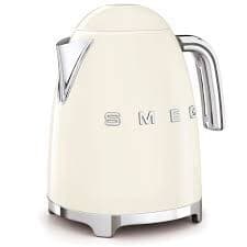 Bouilloire Électrique KLF03CREU 1,7 L, Filtre Anticalcaire Lavable