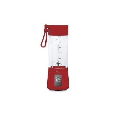OHMEX Blender Rechargeable, 330ml - 3750USB noir/ vert/ rouge/ bleu