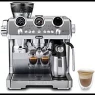 DELONGHI Specialista Maestro EC9885.M - machine a café broyeur barista - boisson froides - 20 bars - 1450 Watts - grains 250 g -Buse vapeur - Ecran digital- 15 réglages