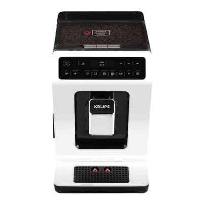 Machine a cafe broyeur avec tasses de lait KRUPS EA890110 EVIDENCE - 15 bars